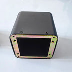 Tube Amplifier Case With Base Transformer Cover Isolation Shrouds End Bells Power Output Shields Loudspeaker Accessories