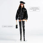 Xianxian Doll Clothes Suit 1/6 Anime BJD Trend 32cm Supermodel Doll Clothe Accessories Cyberpunk Series Girls DIY Toys Collector
