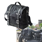 Motorcycle Rear Luggage Rack Bag For BMW/Yamaha/Honda/Harley Touring Universal Waterproof Post Travel package Cycling Travel Bag