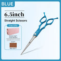 blue cutting