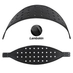 Ear Pads Angled for AUDEZE LCD2/LCD3/LCD4 LCDXC MX4 Perforated Sheepskin lambskin dermis headphones Memory Covers Sponge
