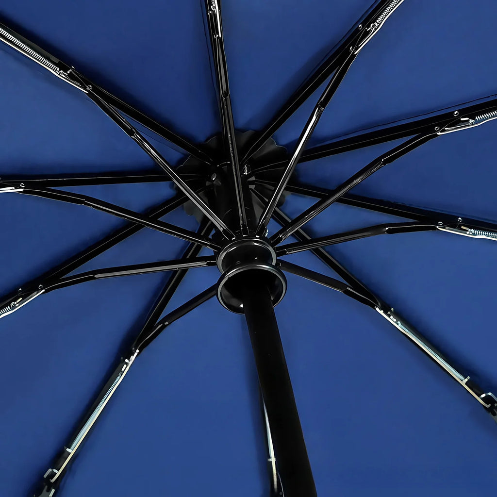 Windproof Double Layer Fully Automatic Resistant Umbrella