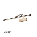 Copper 300mm / Warm White (2700-3500K)