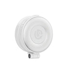 Ulanzi LM23 Pocket LED Light for iPhone 17 Pro Max 16 15 for Smartphones with Magnetic Ring Fill Light Desktop Stand for Vlog