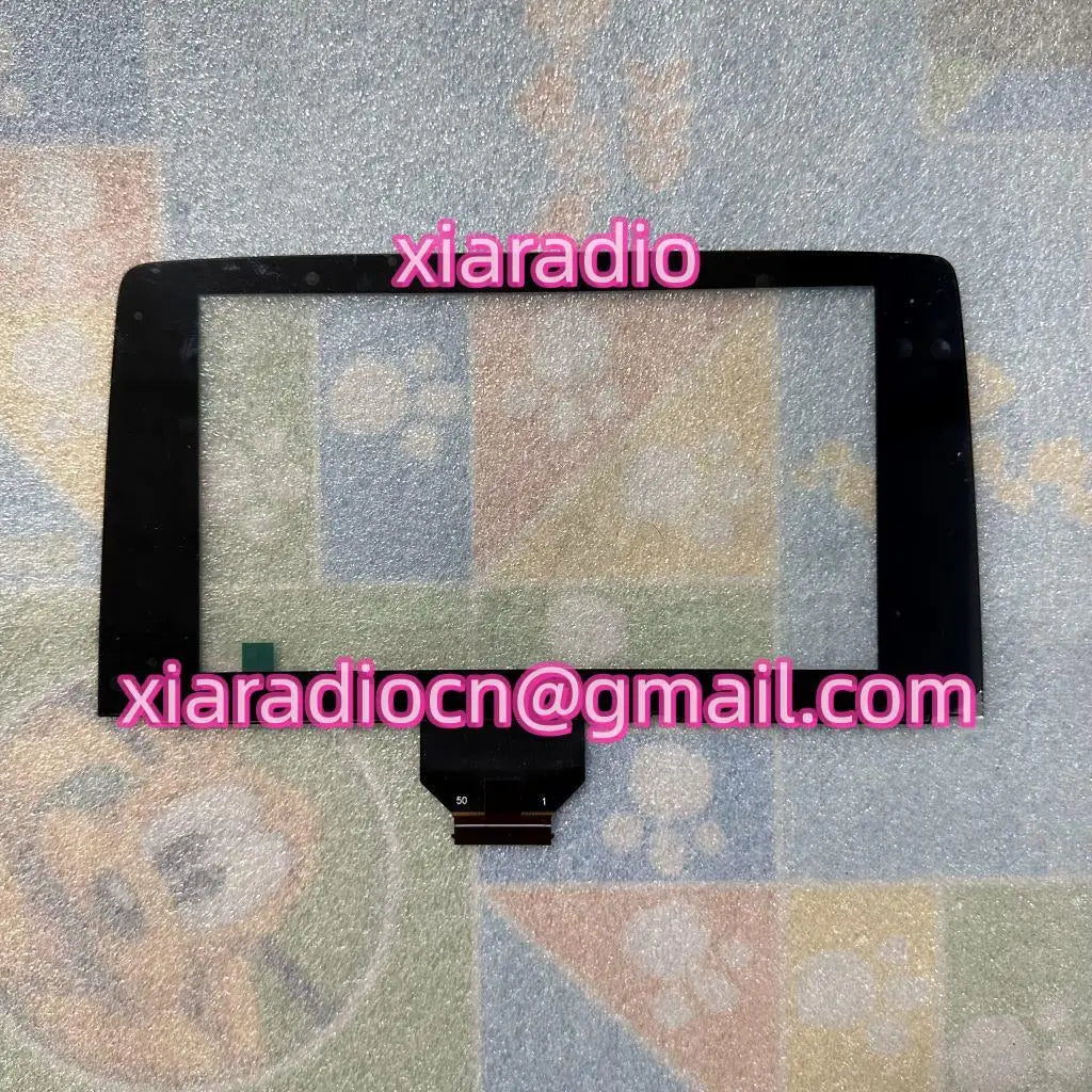 New 8 Inch Replacement Touch Screen Glass Digitizer TK49-61-1J0 For Mazda CX-9 2016-2019 Car CD Audio Radio Navigation