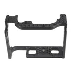 Camera Cage for Canon EOS R ILDC Camera Form-fit for Arca Swiss Baseplate ARRI Cold Shoe Mount Video Film Movie Rig Stabilizer