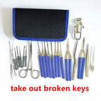 with lock