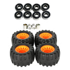 Shock Absorbing Off-road Skateboard Wheels Off-road Wheels Skateboard Wheels Stability Wheels For Skateboard Wheel Replacement