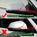 2x LED Side Mirror Dynamic Turn Signal Sequential Light For BMW X1 F48 F49 X2 F40 F45 F46