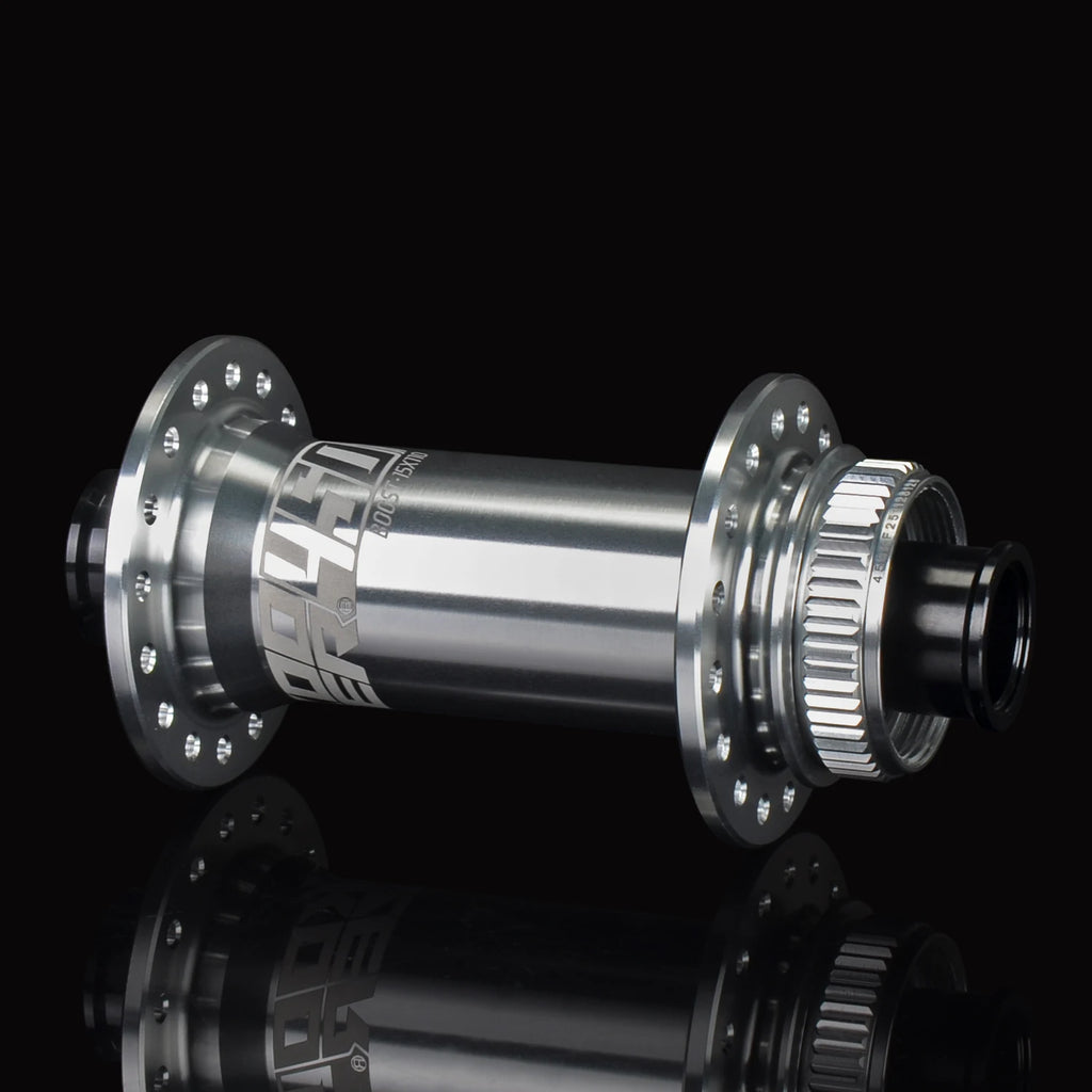 Koozer 450 Front Hub Boost Center Lock Disc J-bend  32 Holes 15x110mm Thru 2 Sealed Bearing E-Bike Parts MTB Bicycle Hubs