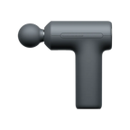 New MIJIA Mini Fascia Gun 3 Portable Muscle Massage Gun 12kg Thrust Brushless Silent Motor 3 Massager Heads Relax Body Type-C