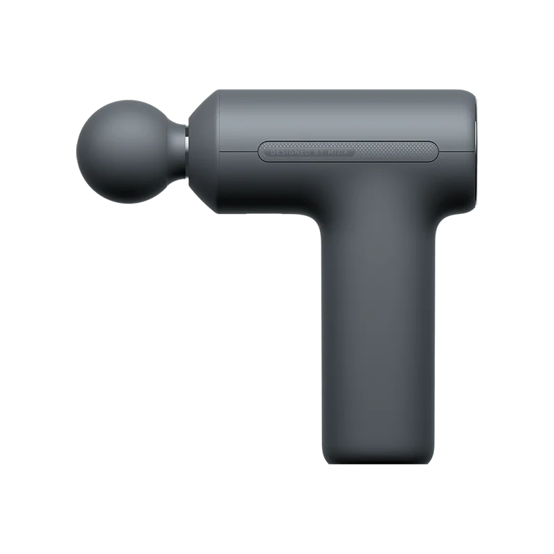 New MIJIA Mini Fascia Gun 3 Portable Muscle Massage Gun 12kg Thrust Brushless Silent Motor 3 Massager Heads Relax Body Type-C