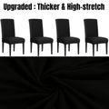 Upgrad black / 8pcs
