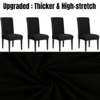 Upgrad black / 8pcs