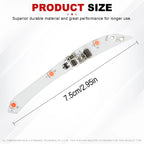 1 Pair Tail Light Repair Chip Boards Left&RightInner Outer Rear Lamp Chips Bulb For BMW X3 E83 LCI 2007-2010 7162213 7162214
