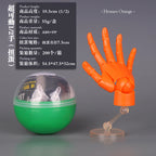 New 10.5cm Human Hand Model With Movable Finger Joints 1:2 Simulation Palm  Desktop Ornamenttoy Twisted Egg Surprise Blind Box