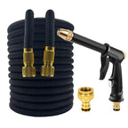 Black hose black gun / 1/2'' / 100ft