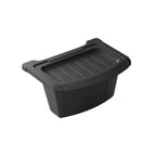 LUCKEASY (not fit Berlin Version) for Tesla Model Y Launch 2025 2026 Juniper Car Armrest Rear Storage Box Accessories Tidying
