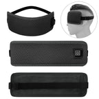 Heated Eye Mask Eye Mask for Dry Eyes with 3 Heat Levels Hot Compress Warm Compress Heating Pad for Sleep Dark Circles