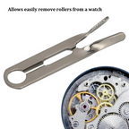ABMO Watch Repair Tools 2810 Roller Remover Pliers Disc Lifter Pliers Disc Needle Remover Watchmaker Accessories