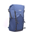 25L Ultralight Roll-Top Hiking Backpack UHMWPE X-Pac Anti-Slash Foldable Daypack 450g
