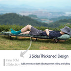 TARKA 2m Lengthen Inflatable Mattress Outdoor Camping Self-Inflating Mats Spliceable Hiking Fishing Sleeping Pad Air Chusion