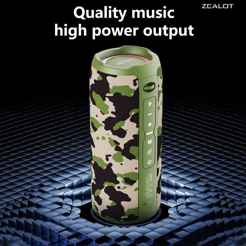 Zealot S49Pro YULIN / Speaker