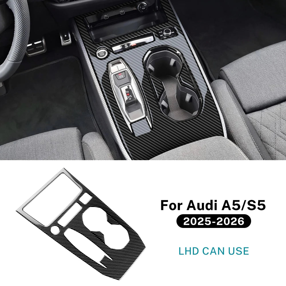 For LHD Black / For Automatic Car