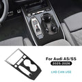 For LHD Black / For Automatic Car