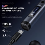 Precision Electric Screwdriver Set 83 in 1 Power Tools Rechargeable Wireless Mini Small Bits for Xiaomi Mobile Cell Repair Watch