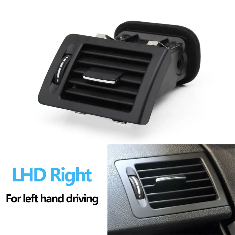 W204 Center Console AC Vent Grille Assembly for Mercedes-Benz C-Class 2007-2011 LHD/RHD