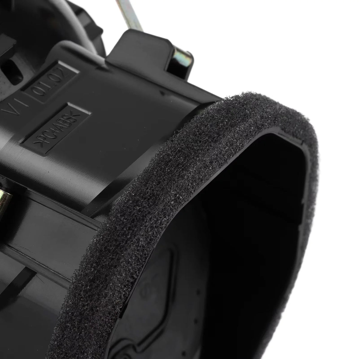 Interior Front Dashboard Air Condition AC Vent Outlet Turbo Trim For Mercedes Benz V Class EQV  Vito Viano Valente Metris W447
