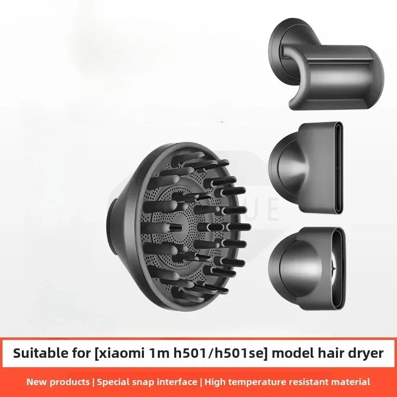 For Xiaomi Mijia Hair Dryer Drying Modeling Mouthpiece Accessories  H501/H501SE