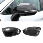 For Toyota RAV4 XA50 2019 2020 2021 2022 2023 2024 RAV 4 Hybrid Car Rearview Mirror Cover Shell Decoration Accessories ﻿