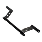 Motorcycle Black Fog Light LED Bracket Auxiliary Light Holder For BMW R1200GS  R1250GS  LC Adventure 2014-2022