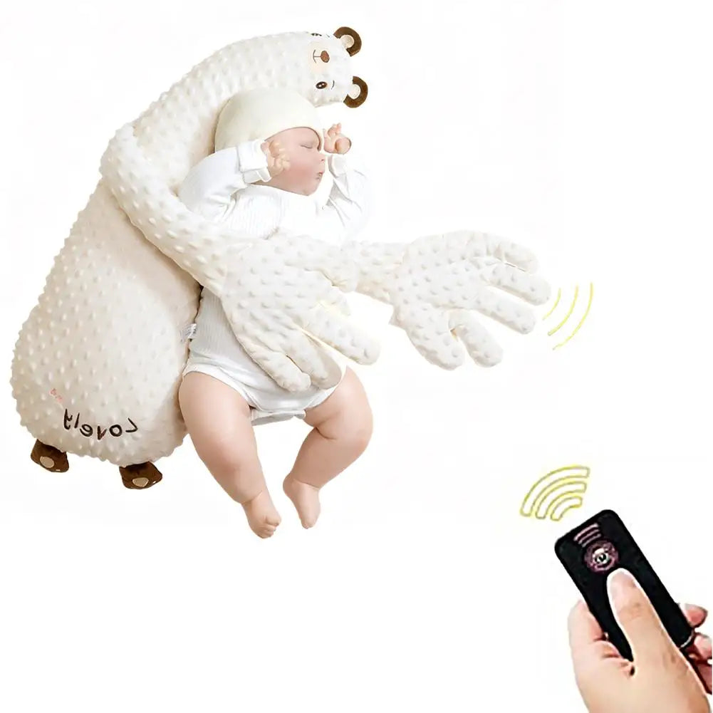 Baby Patter For Sleep Baby Startle Prevention Sleep Aid Companion Soothing Patting Sleeping Toy With Soothing