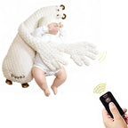 Baby Patter For Sleep Baby Startle Prevention Sleep Aid Companion Soothing Patting Sleeping Toy With Soothing
