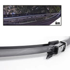 Erick's Front & Rear Wiper Blades Set for Audi A3 8P 2005-2012 24+19+13 in