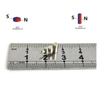 50PCS/LOT magnet Magnetic 6x2 6x2.5 2x1 4x2 4x3 5x2 5x3 8x2 10x3 6x3 mm encoder AS5600 AS5040 AS5045 AS5047 AS5048 AS5145 AS5147