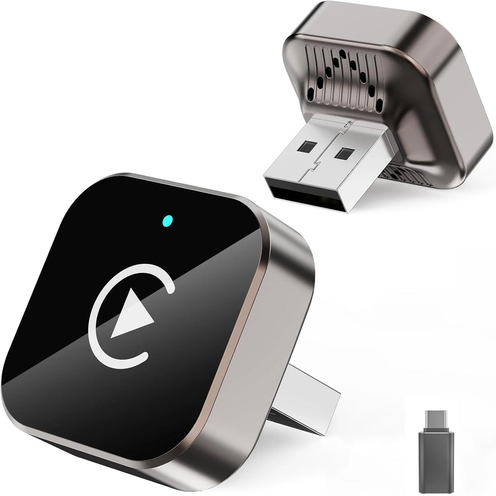 Wireless CarPlay / 23mm