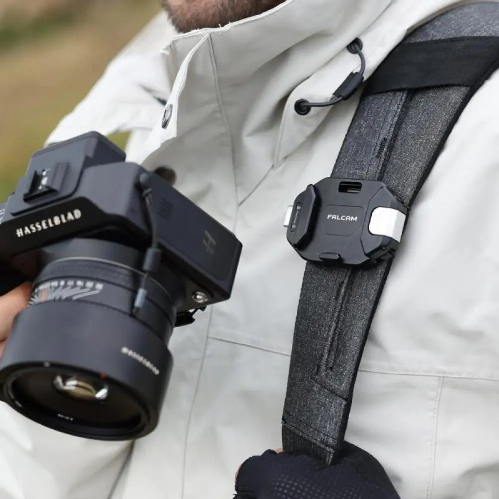 FALCAM F38 V2 Quick Release Kit Plate for Backpack Mount, Style F38B3802
