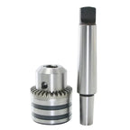 High Quality Morse Tapper Shank Drill Chuck MTA MTB MT1 MT2/3/4 B10 B12/16/18 0.6-6/1-10/1-13/3-16/5-20 for CNC Drill Machine