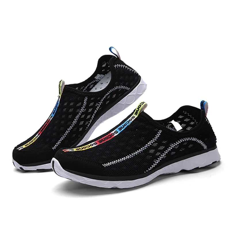 Outdoor beach shoes Convenient and comfortable water sneakers backcountry trail shoes Swimming sneakers for men and women
