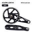 Crank 38T / 165mm