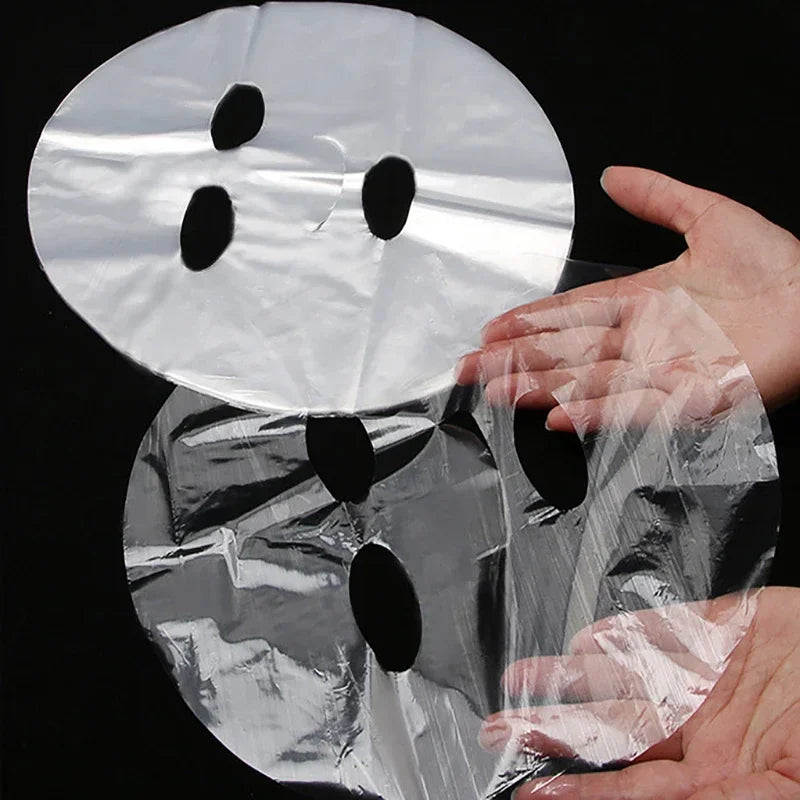100pcs Face
