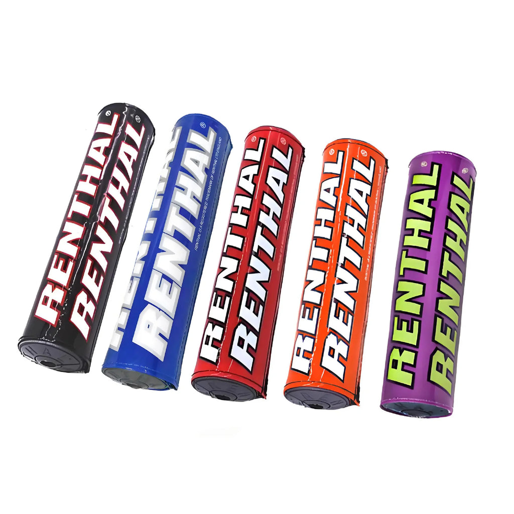 Motorcycle Handlebar Pads For Renthal 7/8" Crossbar Cross Chest Protector Grips For Honda KTM Yamaha Kawasaki ATV DirtBike Quad