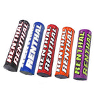 Motorcycle Handlebar Pads For Renthal 7/8" Crossbar Cross Chest Protector Grips For Honda KTM Yamaha Kawasaki ATV DirtBike Quad