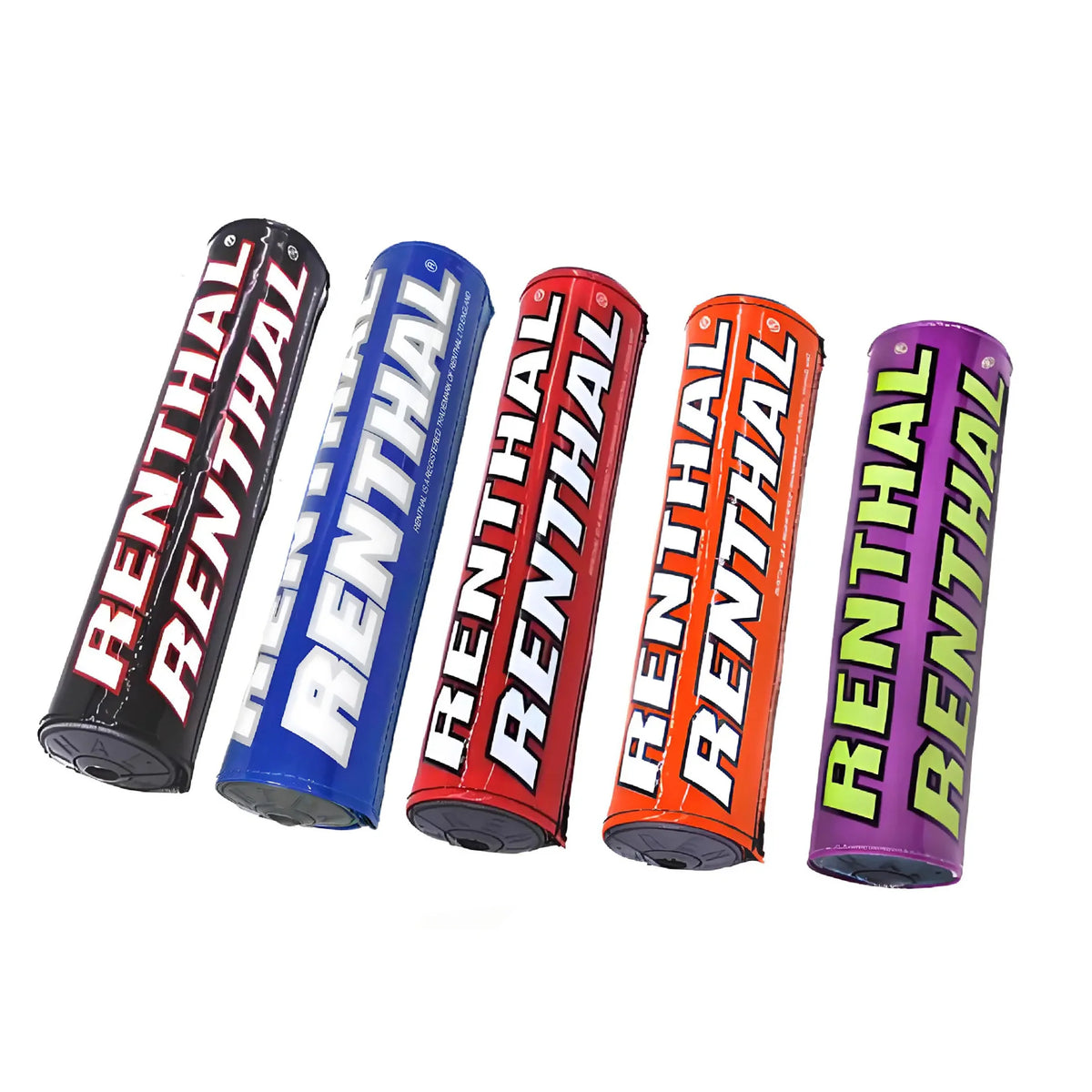 Motorcycle Handlebar Pads For Renthal 7/8" Crossbar Cross Chest Protector Grips For Honda KTM Yamaha Kawasaki ATV DirtBike Quad