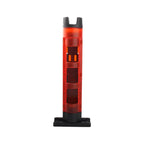 Multifunctional Portable Fishing Box Rod Stand Fishing Box Rod Barrel Holder Fishing Box Pole Accessories