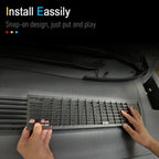 For Tesla New Model Y Juniper 2025 2026 Insect-proof Net Front Trunk Grille Mesh Inserts Vent Grille Air Inlet Protective Cover